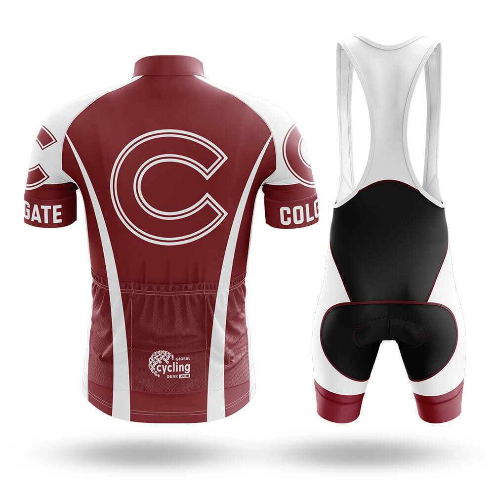Colgate University - Men's Cycling Kit - Global Cycling Gear