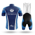 University of New Orleans - Men's Cycling KitÂ Global Cycling Gear