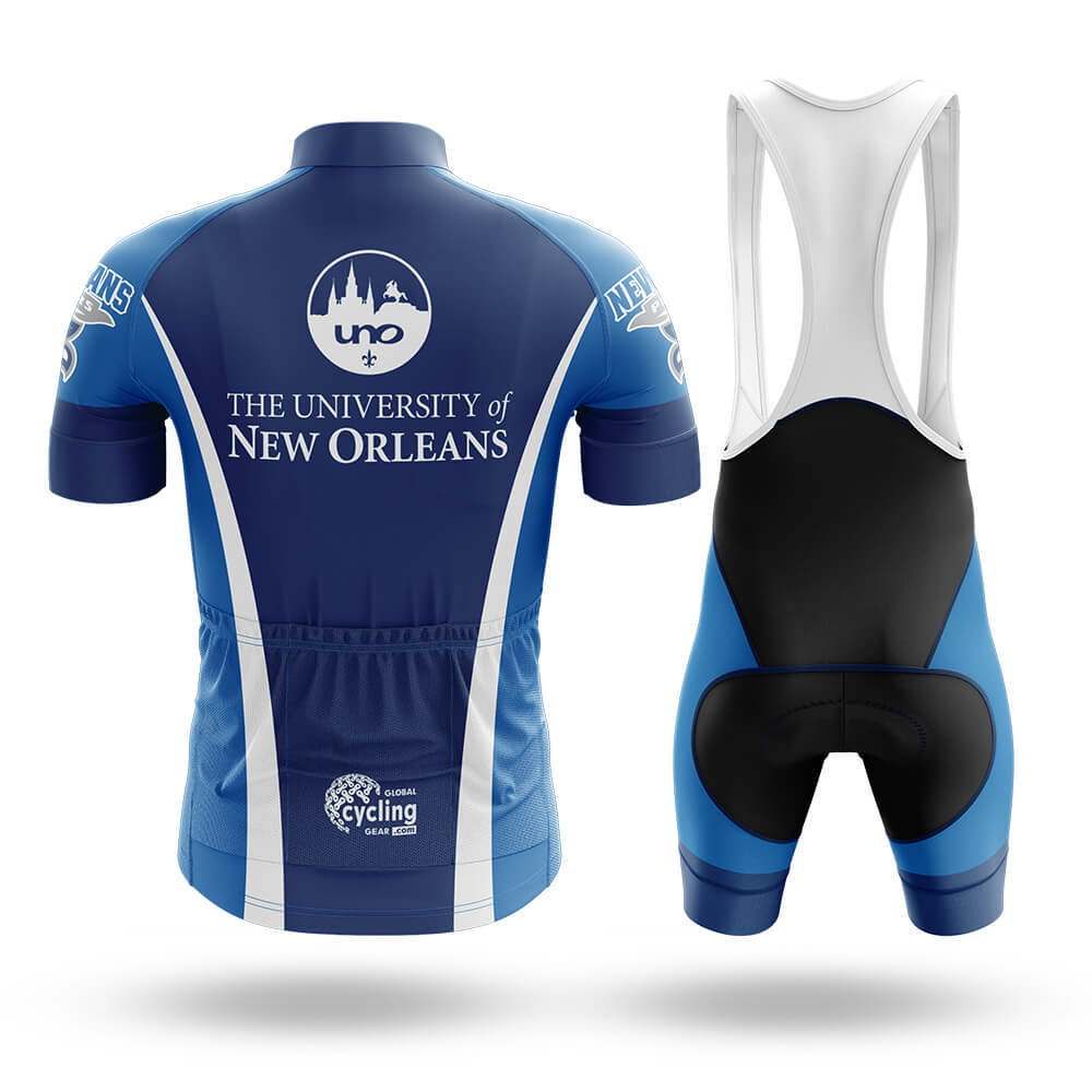 University of New Orleans - Men's Cycling KitÂ Global Cycling Gear