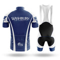 Washburn University - Men's Cycling Kit - Global Cycling Gear