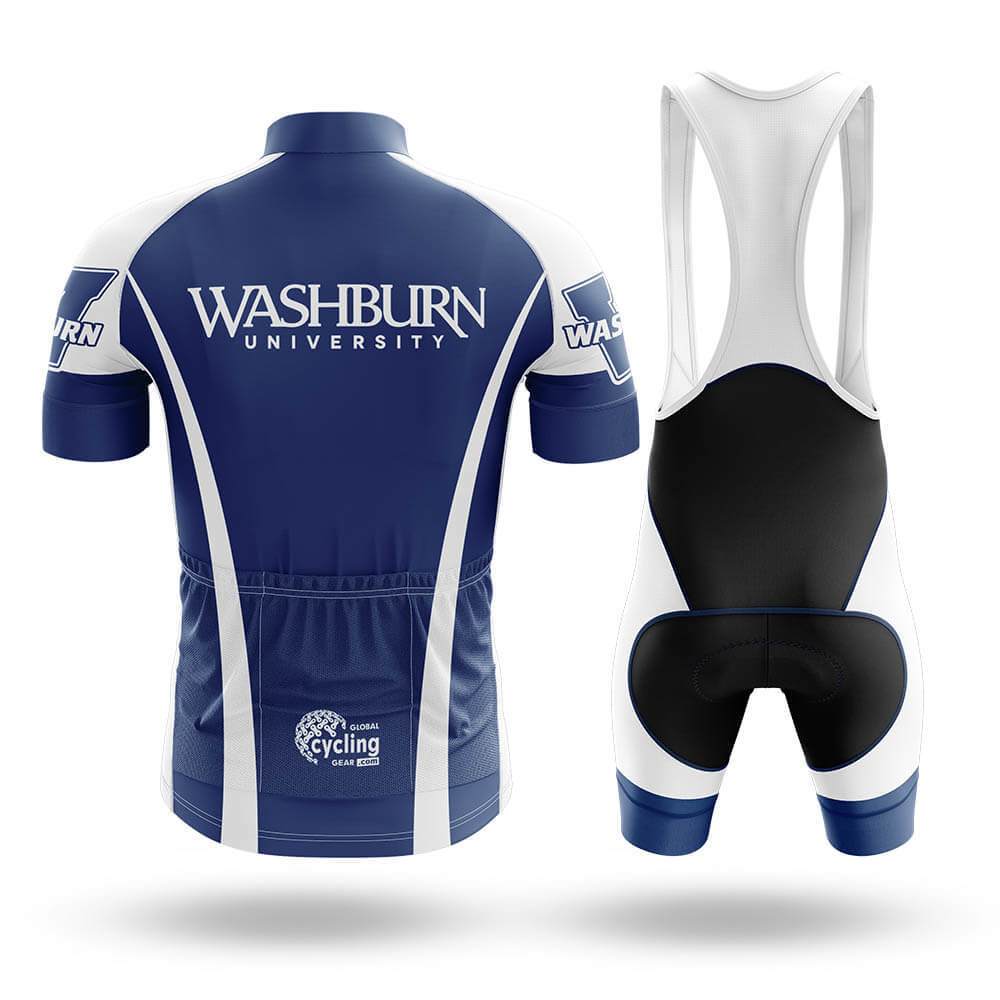 Washburn University - Men's Cycling Kit - Global Cycling Gear