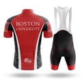 Boston University - Men's Cycling Kit - Global Cycling Gear