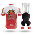 Maryland Mascot V2 - Men's Cycling Kit - Global Cycling Gear