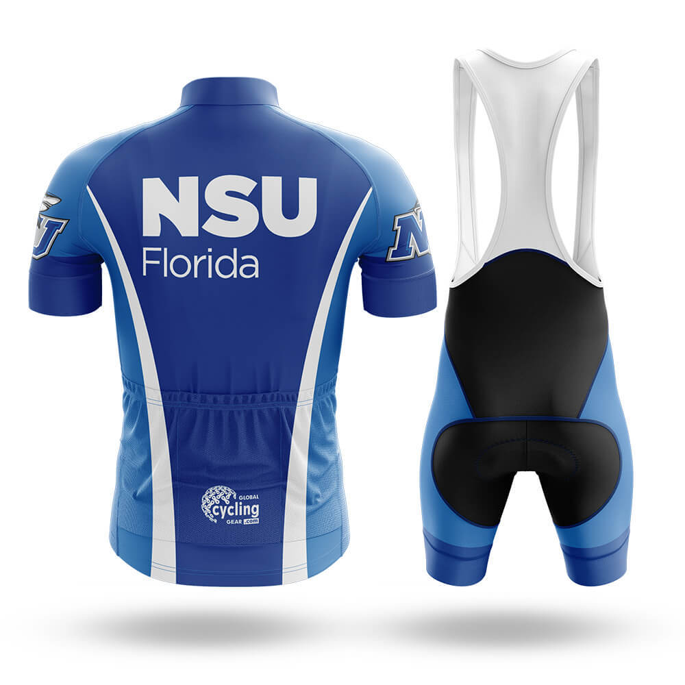 Nova Southeastern University - Men's Cycling Kit - Global Cycling Gear