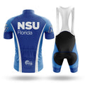 Nova Southeastern University - Men's Cycling Kit - Global Cycling Gear