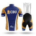 California Baptist University - Men's Cycling Kit - Global Cycling Gear