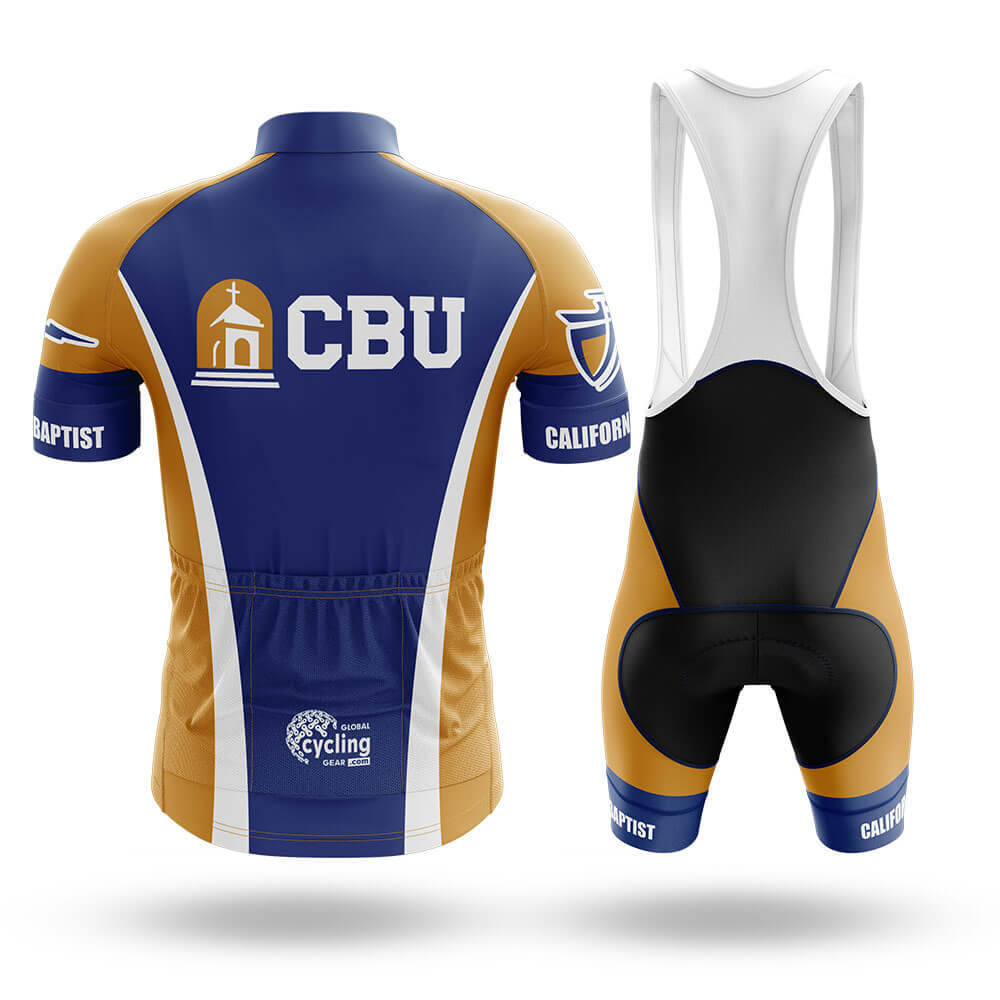 California Baptist University - Men's Cycling Kit - Global Cycling Gear