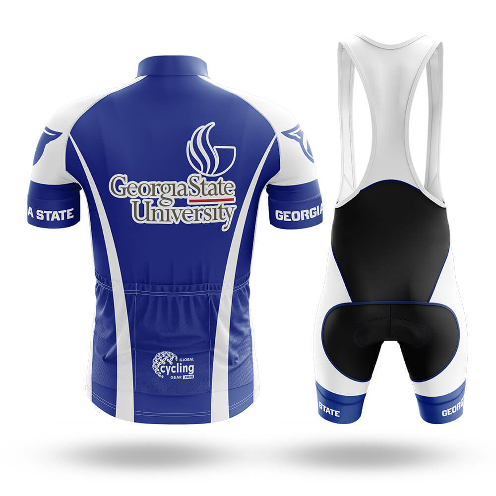 Georgia State University - Men's Cycling Kit - Global Cycling Gear