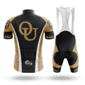 Oakland University - Men's Cycling Kit - Global Cycling Gear