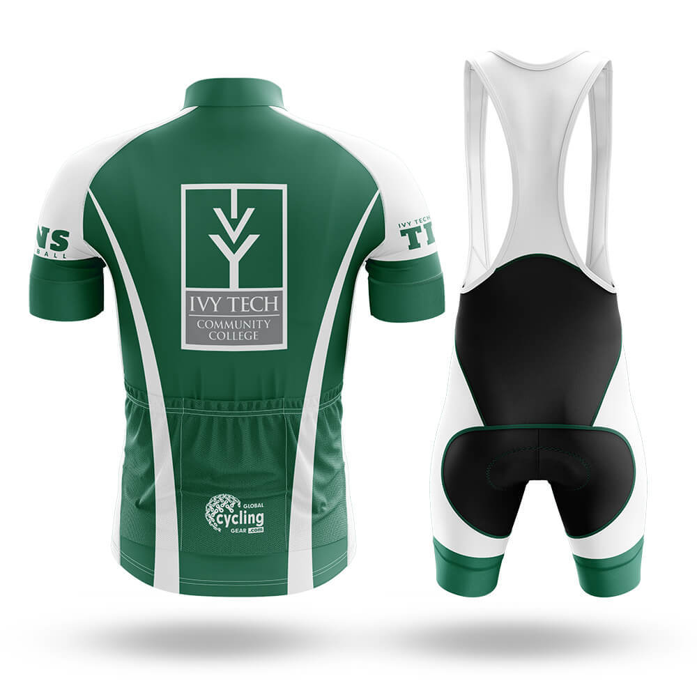 Ivy Tech Community College - Men's Cycling Kit - Global Cycling Gear