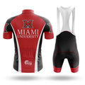 Miami University - Men's Cycling Kit - Global Cycling Gear