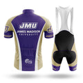 James Madison University - Men's Cycling Kit - Global Cycling Gear