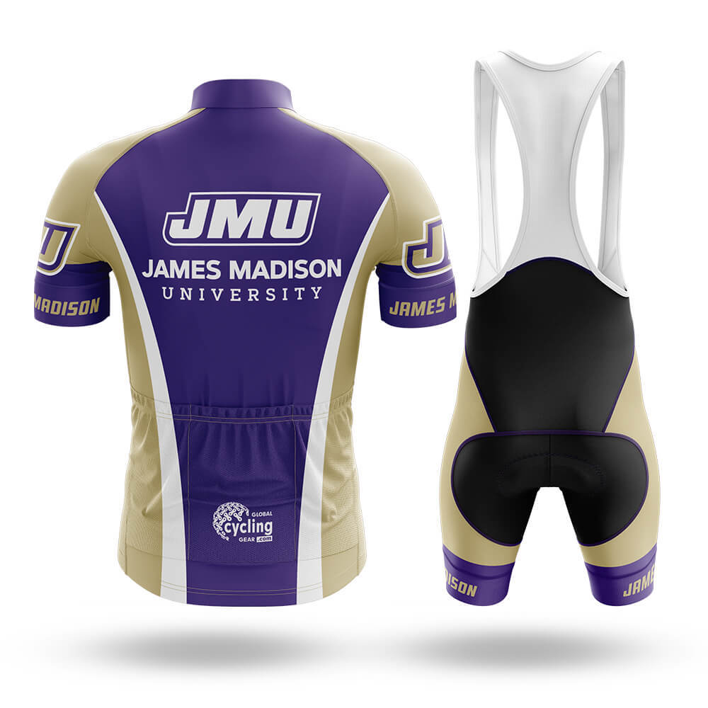 James Madison University - Men's Cycling Kit - Global Cycling Gear