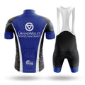 Grand Valley State University - Men's Cycling Kit - Global Cycling Gear