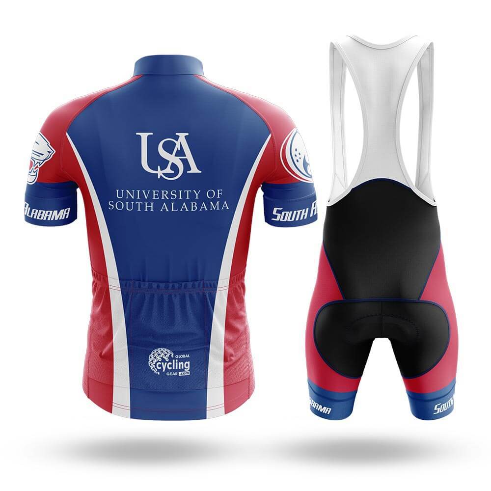 University of South Alabama - Men's Cycling Kit - Global Cycling Gear