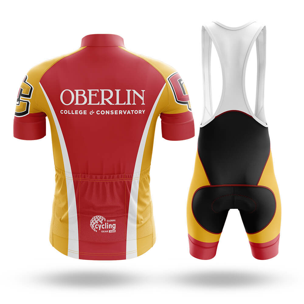 Oberlin College - Men's Cycling Kit - Global Cycling Gear