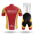 Oberlin College - Men's Cycling Kit - Global Cycling Gear
