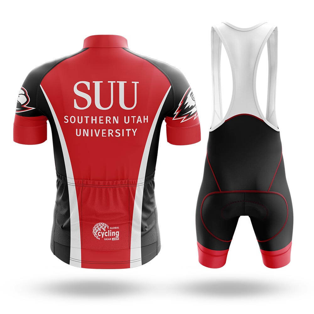 Southern Utah University - Men's Cycling Kit - Global Cycling Gear