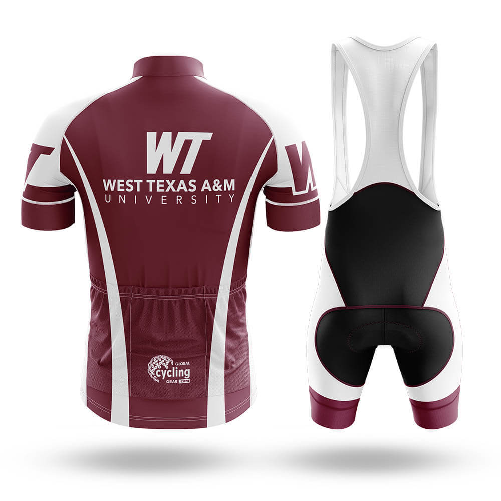 West Texas A&M University - Men's Cycling Kit - Global Cycling Gear