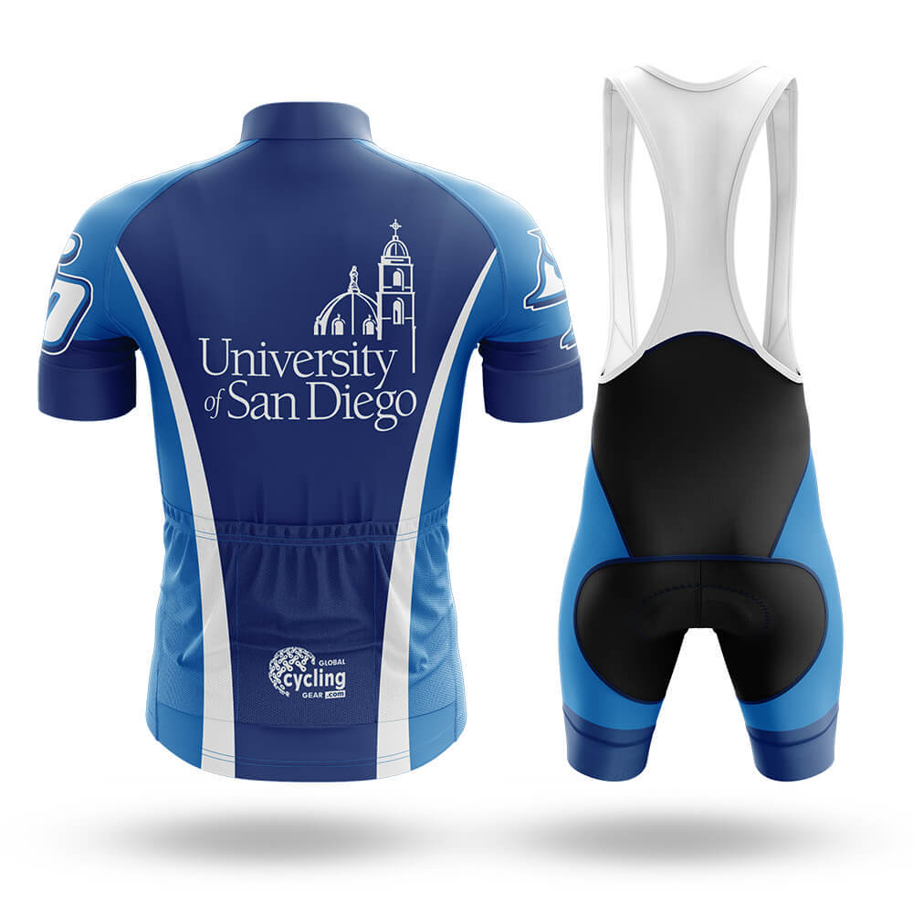 University of San Diego - Men's Cycling Kit - Global Cycling Gear