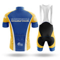 Embryâ€“Riddle Aeronautical University - Men's Cycling Kit - Global Cycling Gear