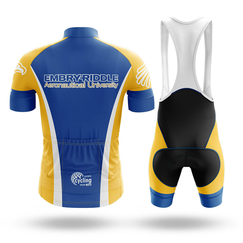 Embryâ€“Riddle Aeronautical University - Men's Cycling Kit - Global Cycling Gear