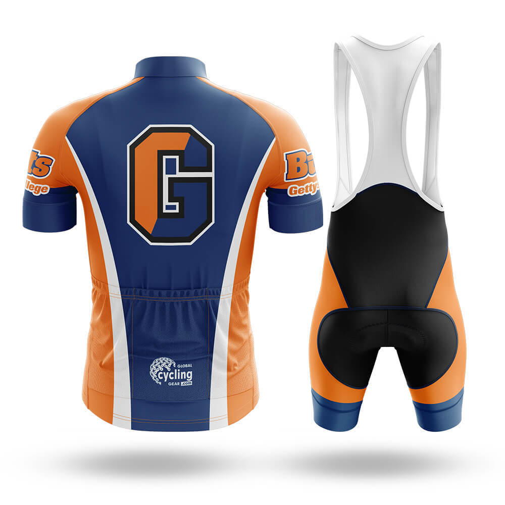 Gettysburg College - Men's Cycling Kit - Global Cycling Gear