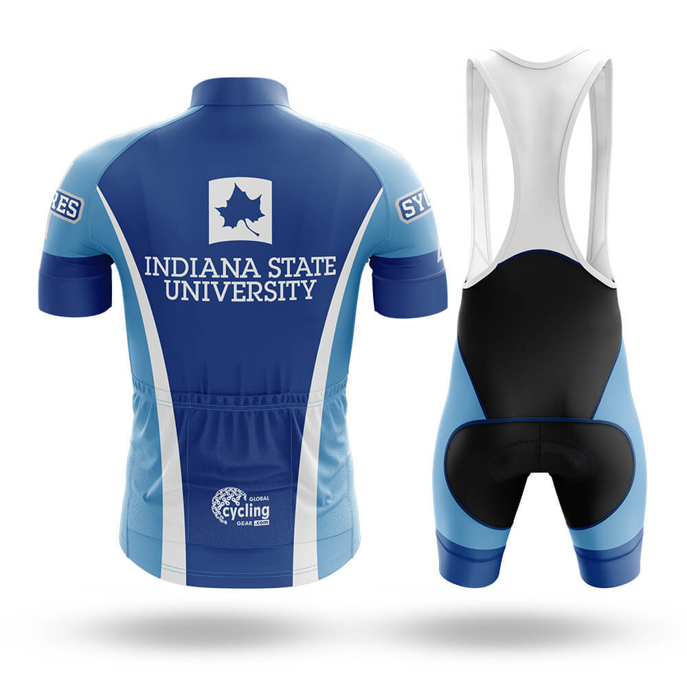 Indiana State University - Men's Cycling Kit - Global Cycling Gear