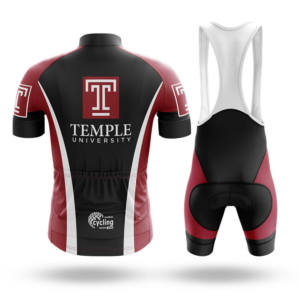 Temple University - Men's Cycling Kit - Global Cycling Gear