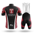 Temple University - Men's Cycling Kit - Global Cycling Gear
