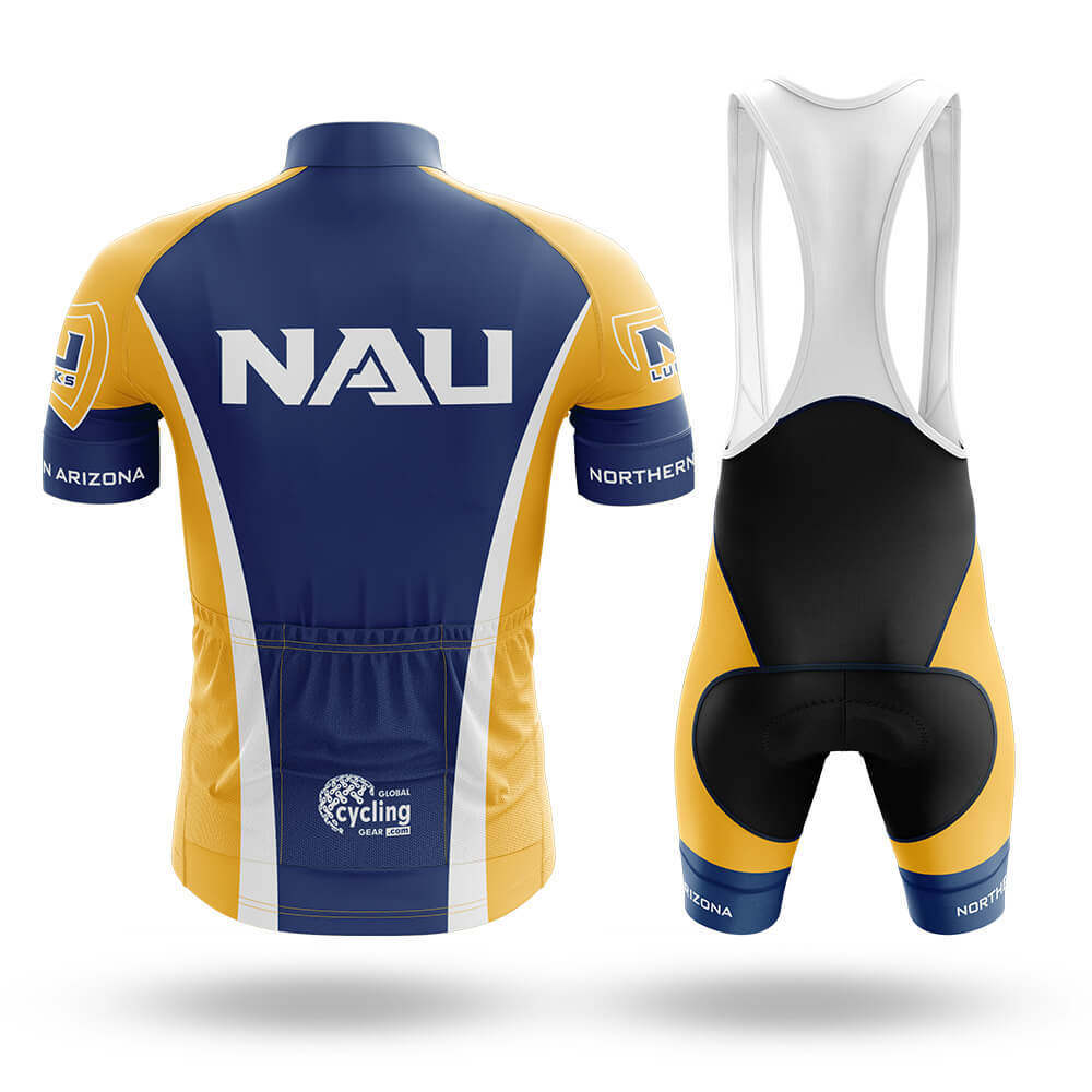 Northern Arizona University - Men's Cycling Kit - Global Cycling Gear