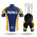 Northern Arizona University - Men's Cycling Kit - Global Cycling Gear