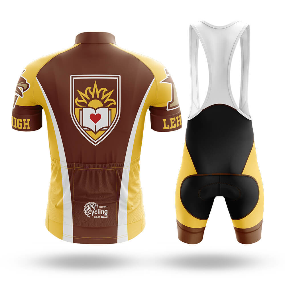 Lehigh University - Men's Cycling Kit - Global Cycling Gear