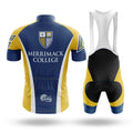 Merrimack College - Men's Cycling Kit - Global Cycling Gear