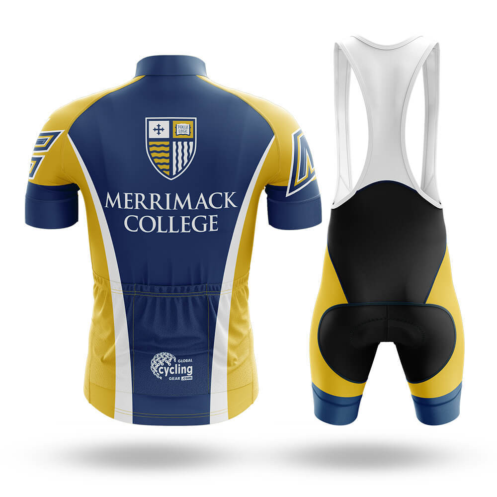 Merrimack College - Men's Cycling Kit - Global Cycling Gear