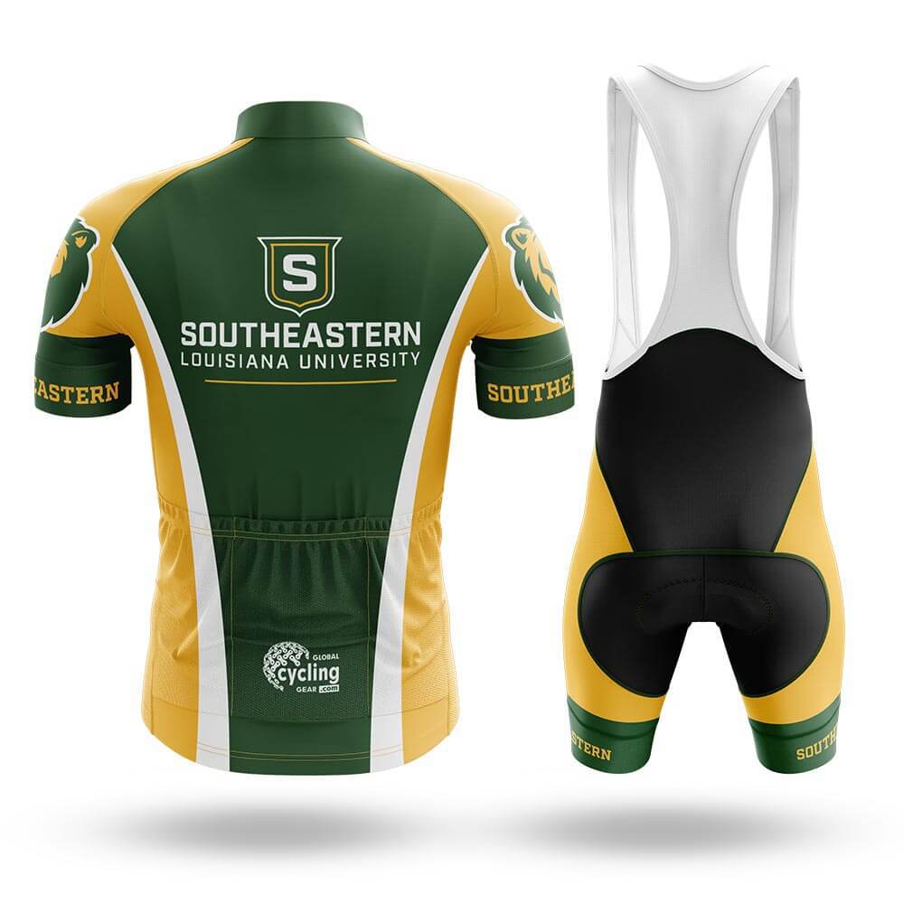 Southeastern Louisiana University - Men's Cycling Kit - Global Cycling Gear
