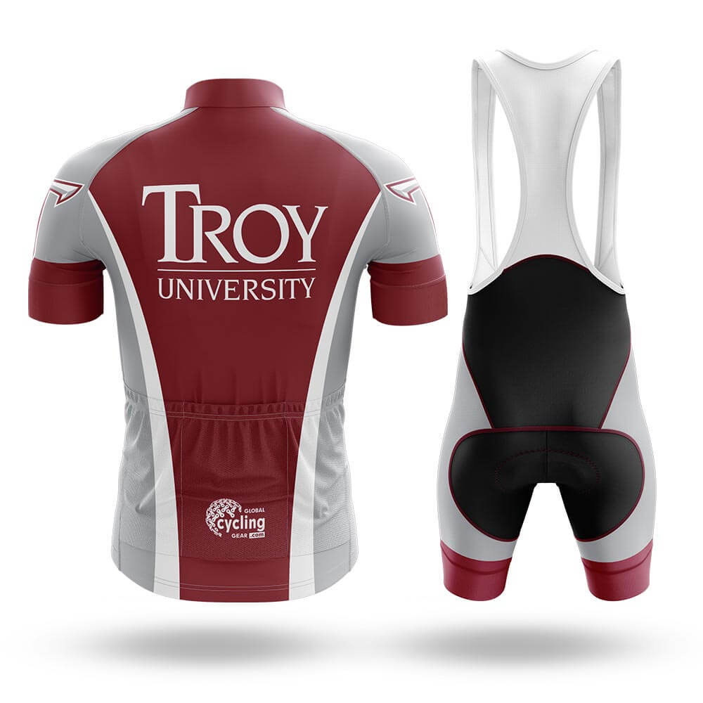 Troy University - Men's Cycling Kit - Global Cycling Gear