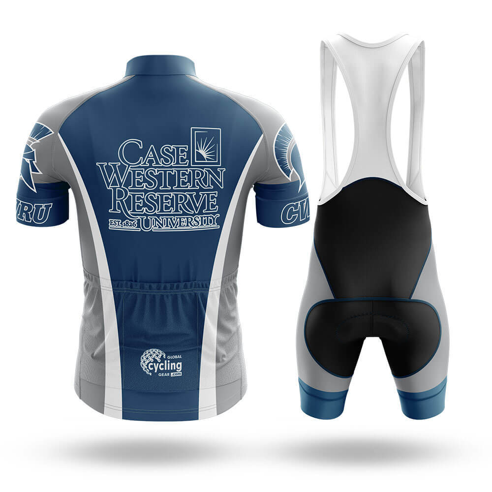 Case Western Reserve University - Men's Cycling Kit - Global Cycling Gear