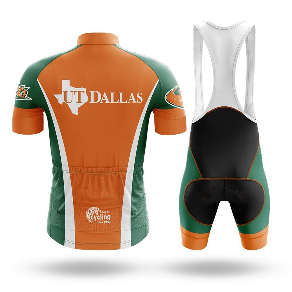 University of Texas at Dallas - Men's Cycling KitÂ Global Cycling Gear