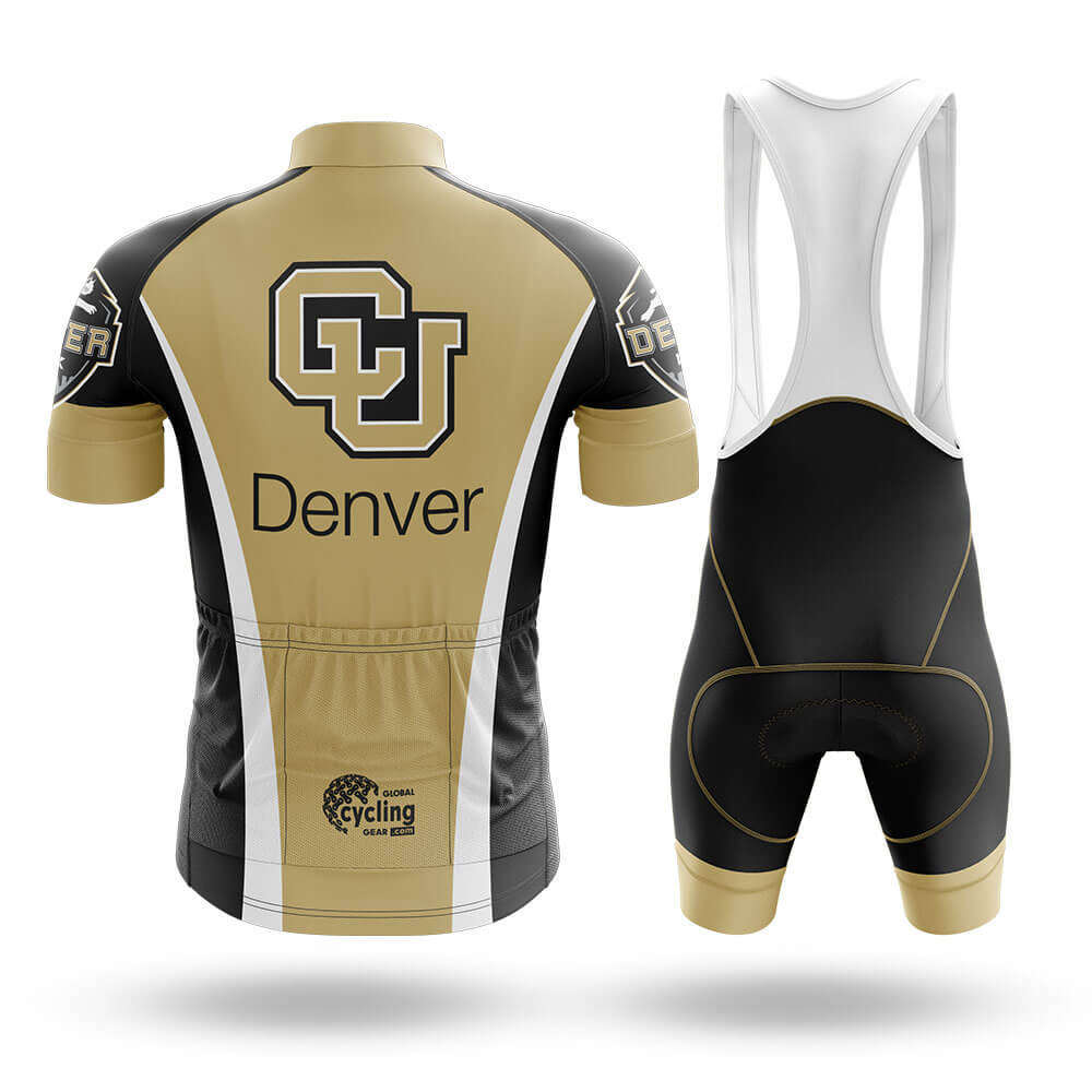 University of Colorado Denver - Men's Cycling Kit - Global Cycling Gear