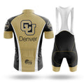 University of Colorado Denver - Men's Cycling Kit - Global Cycling Gear
