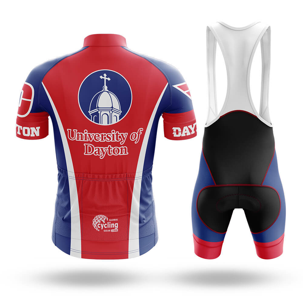 University of Dayton - Men's Cycling Kit - Global Cycling Gear