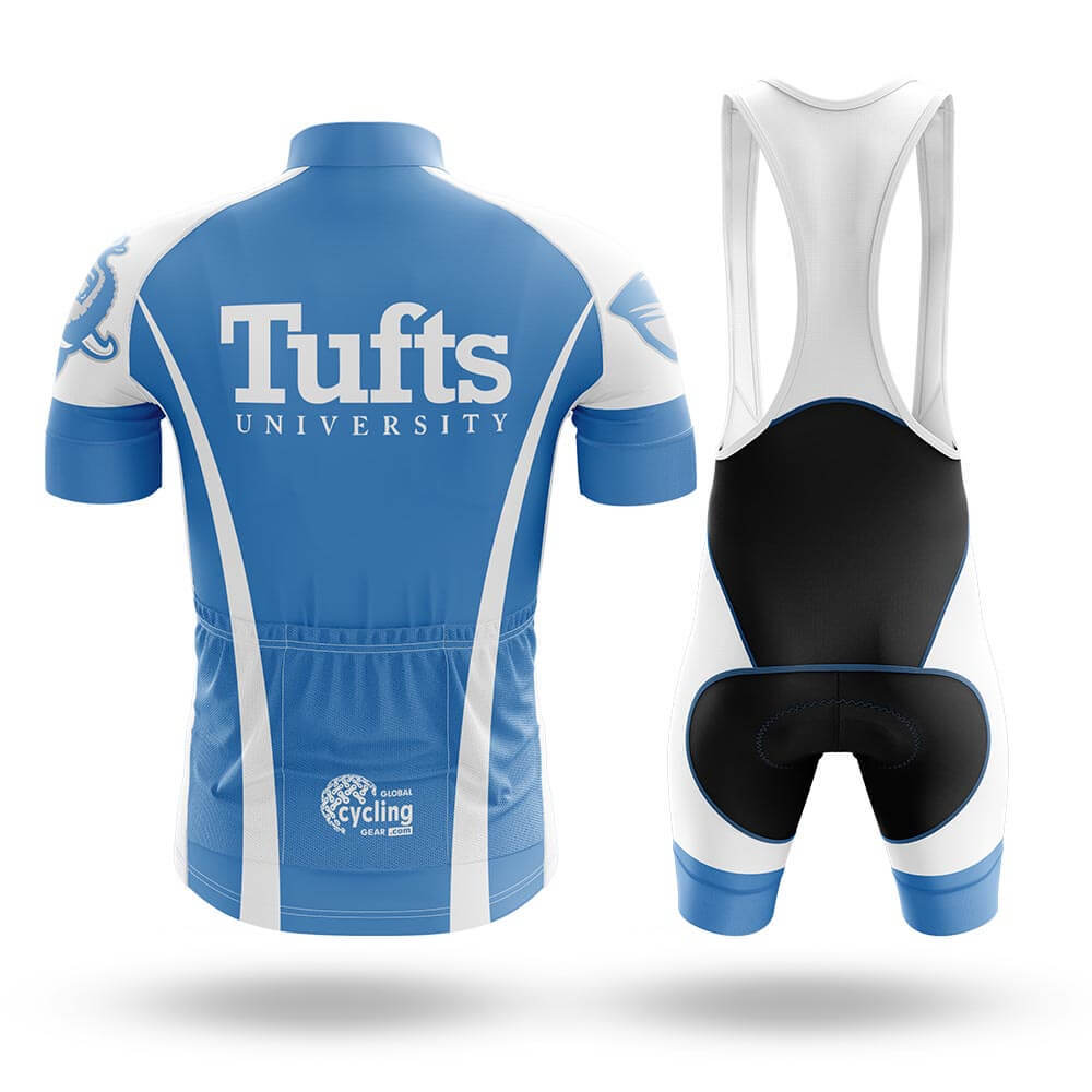 Tufts University - Men's Cycling Kit - Global Cycling Gear