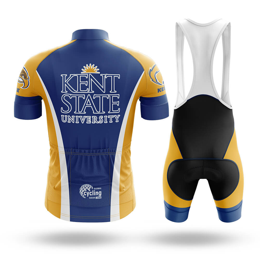 Kent State University - Men's Cycling Kit - Global Cycling Gear