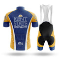 Kent State University - Men's Cycling Kit - Global Cycling Gear
