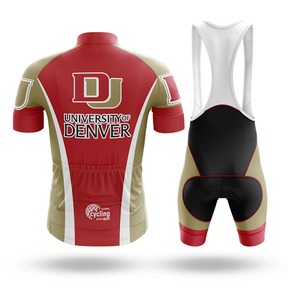 University of Denver - Men's Cycling Kit - Global Cycling Gear