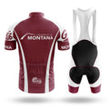 University of Montana - Men's Cycling Kit - Global Cycling Gear