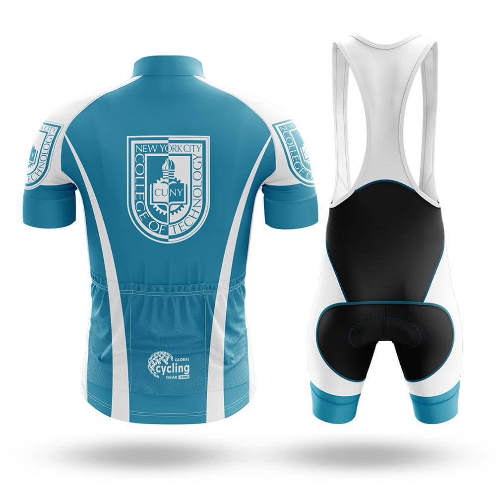 New York City College of Technology - Men's Cycling Kit - Global Cycling Gear