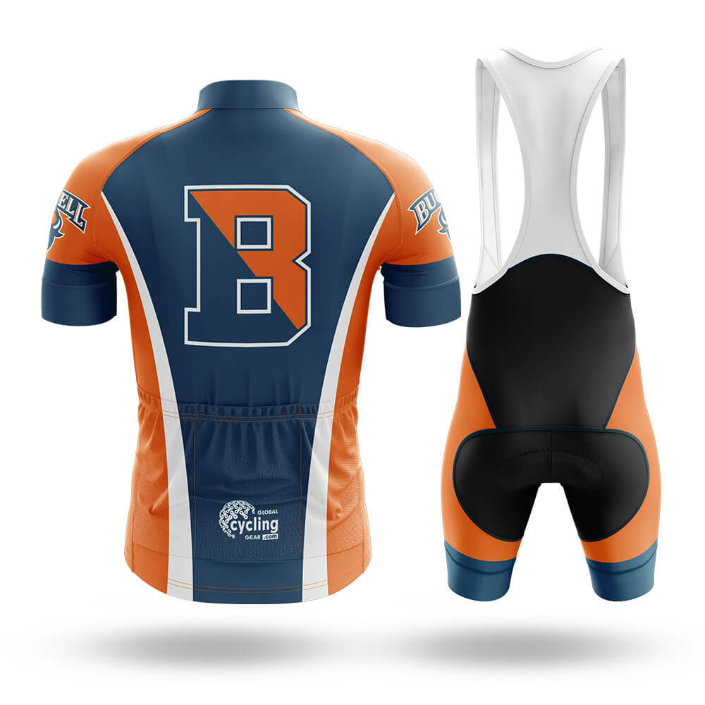 Bucknell University - Men's Cycling Kit - Global Cycling Gear
