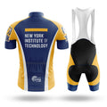 New York Institute of Technology - Men's Cycling Kit - Global Cycling Gear